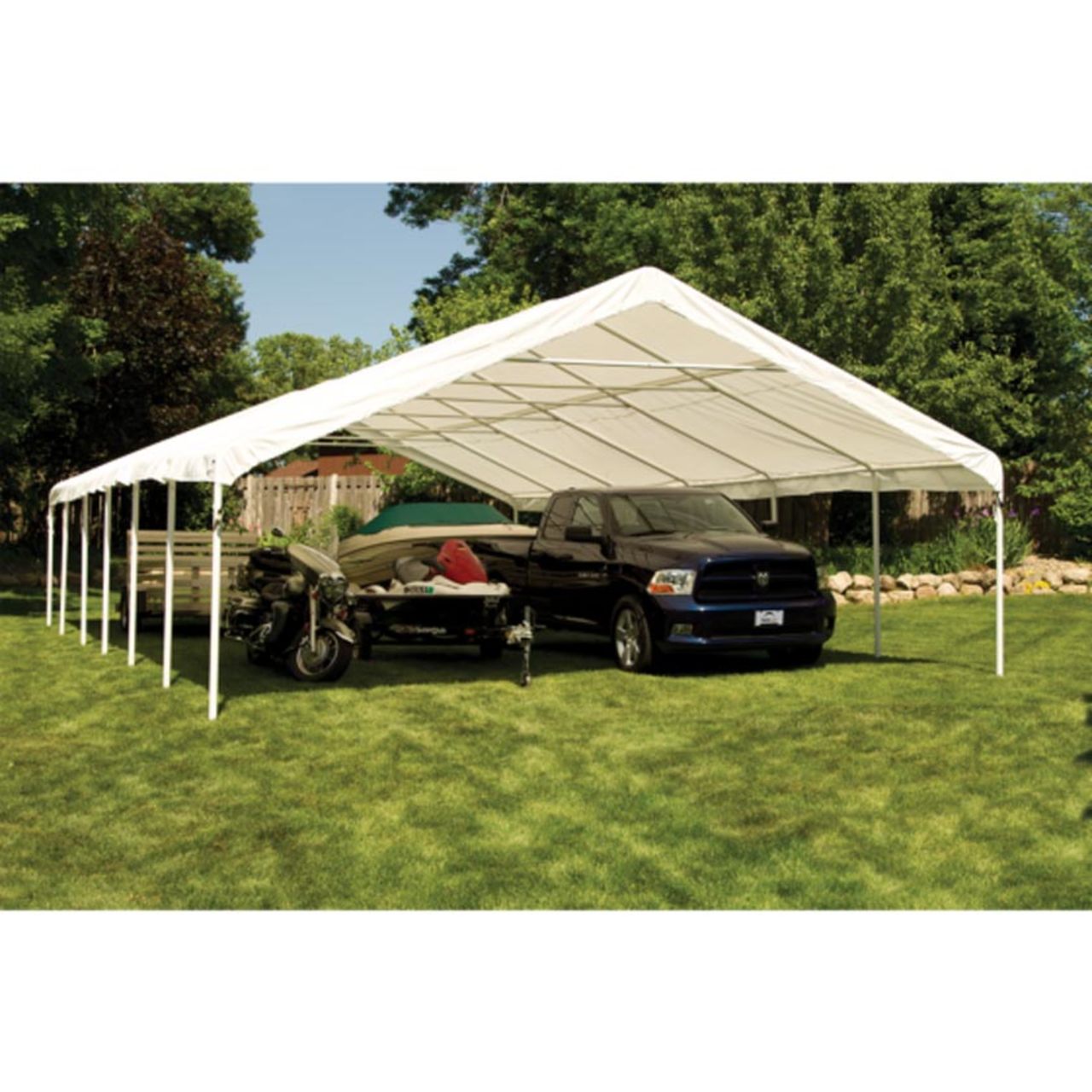 30' x 40' UltraMax Canopy - White