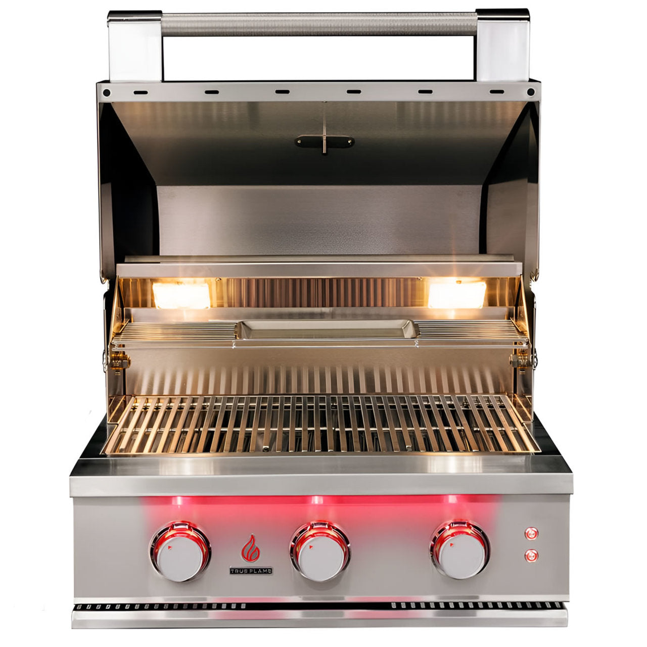 TrueFlame 3-5 Burner Gas Grill - LP-NG
