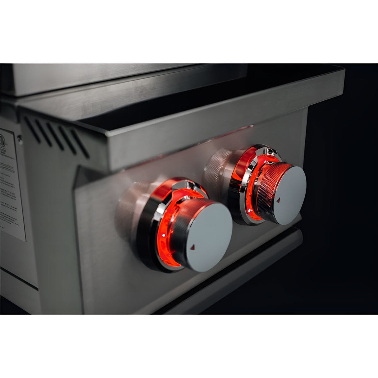 TrueFlame Double Side Burner - LP-NG - TFSB2