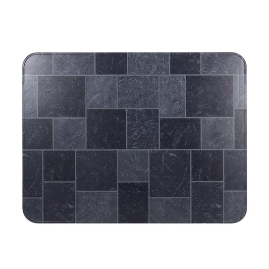 32" X 42" UL 1618 Gray Slate Stoveboard