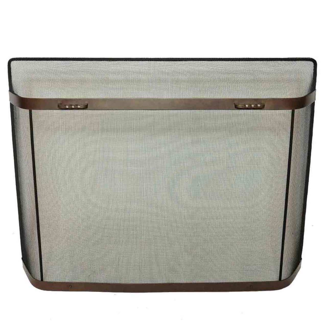 Pilgrim Vintage Iron Spark Guard 39" x 28"