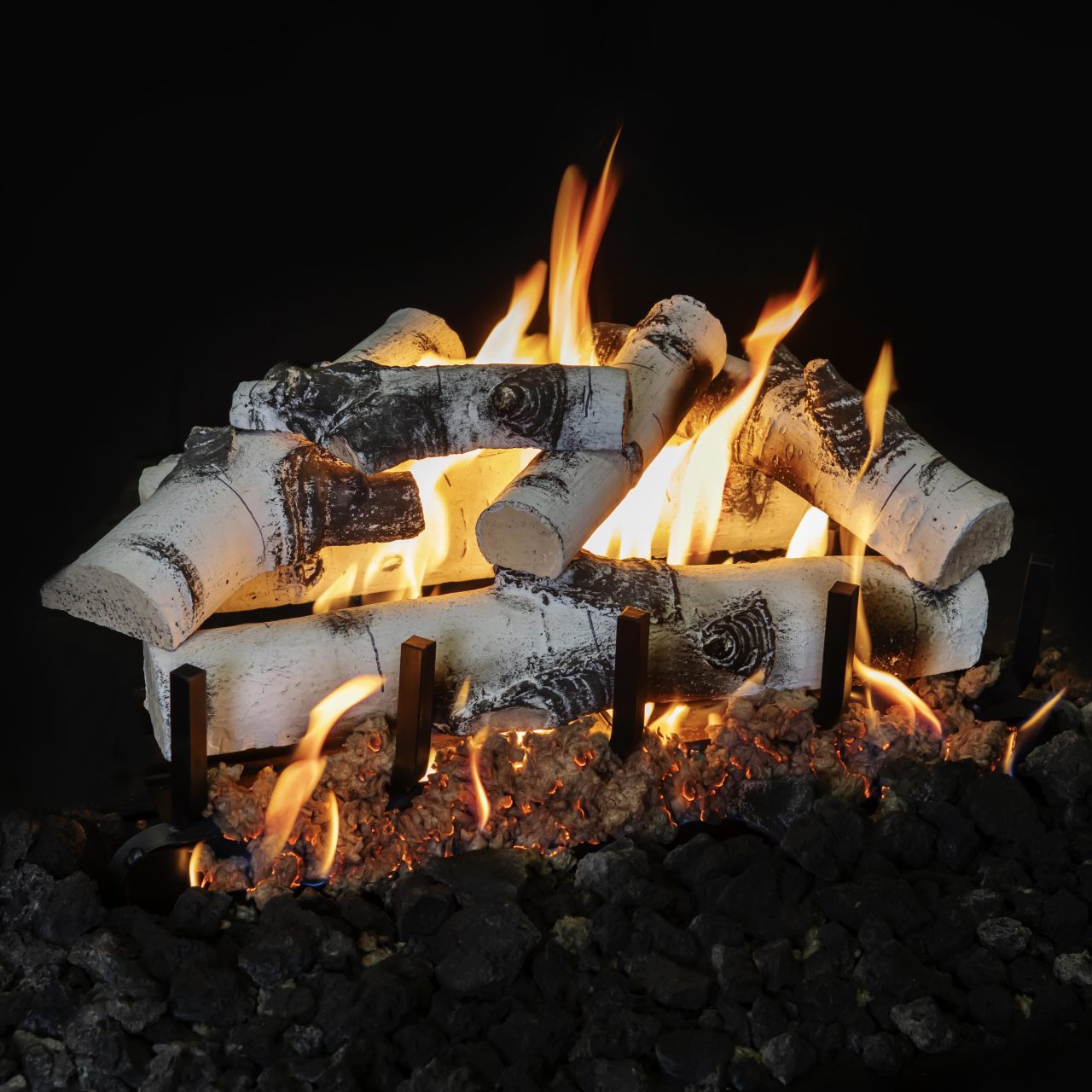 Grand Canyon Gas Logs Quaker Aspen Twig Set - 4 Twigs