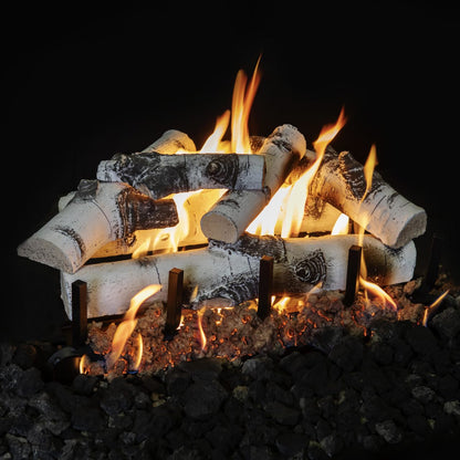 Grand Canyon Gas Logs Quaker Aspen Twig Set - 4 Twigs