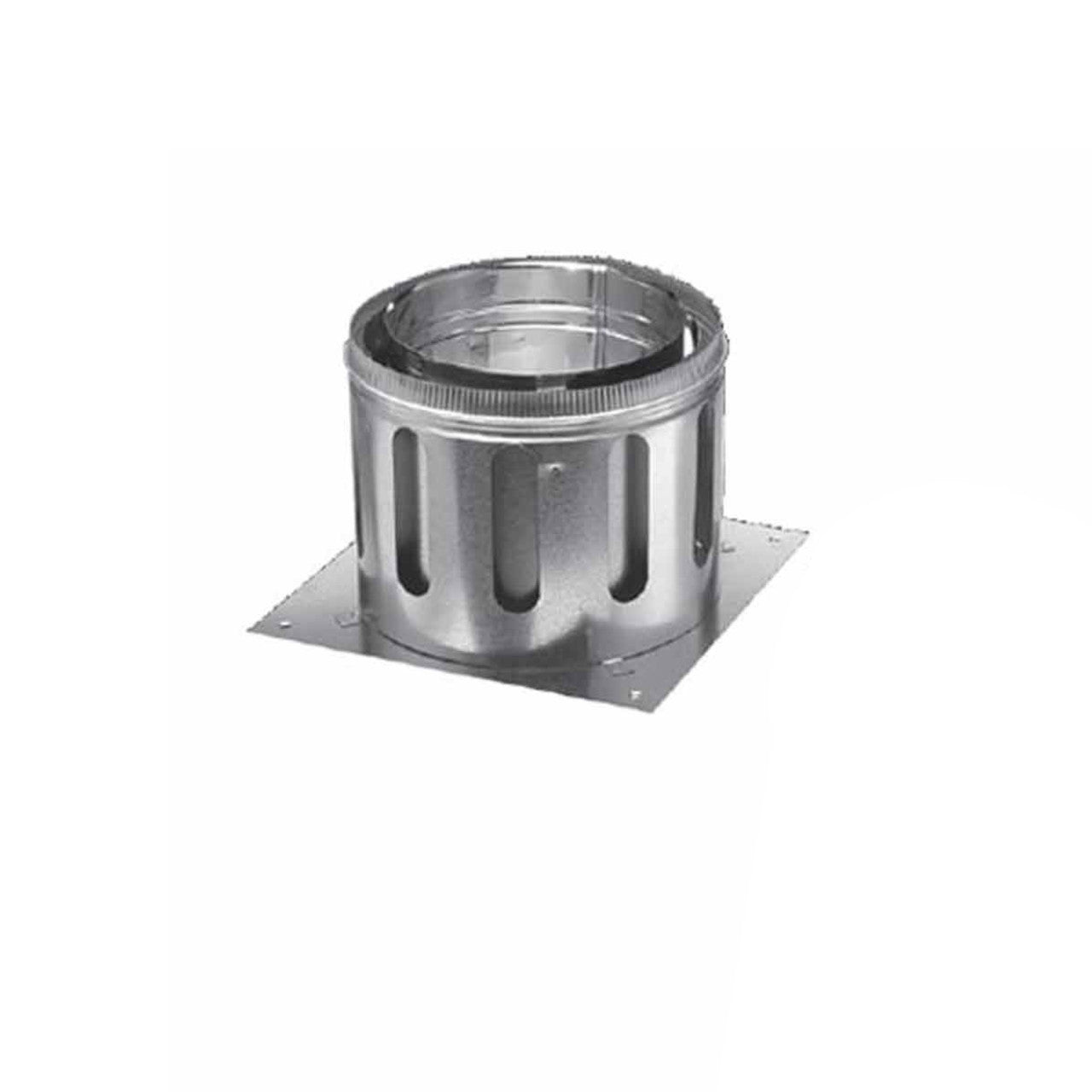 12" DuraChimney II Anchor Plate - 12DCA-AP