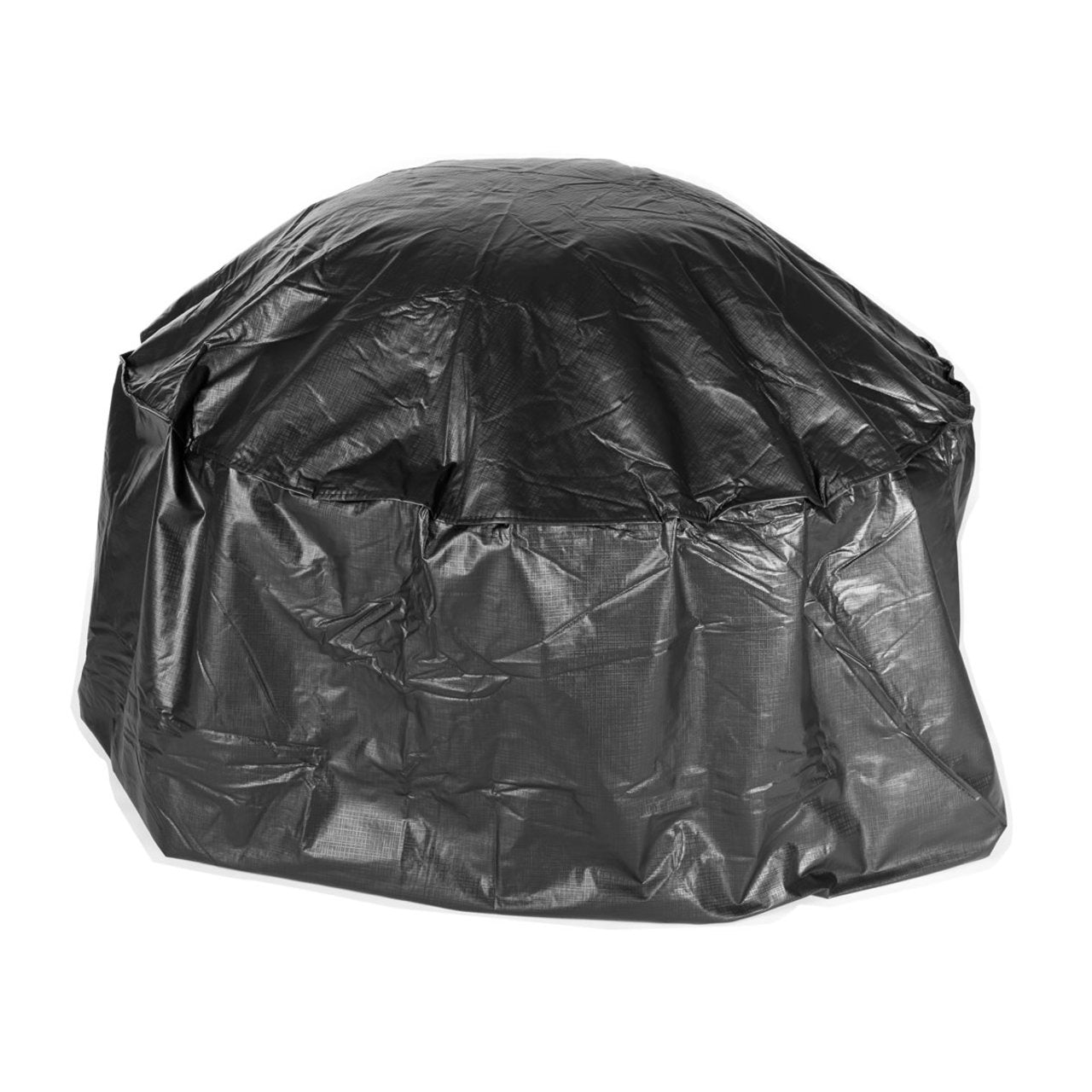 Fire Sense Large Outdoor Round Fire Pit Vinyl Cover - 02126