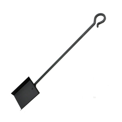 Pilgrim 30" Single Shovel Tool - Matte Black