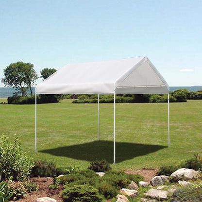10' x 10' MaxAP Compact Canopy - White