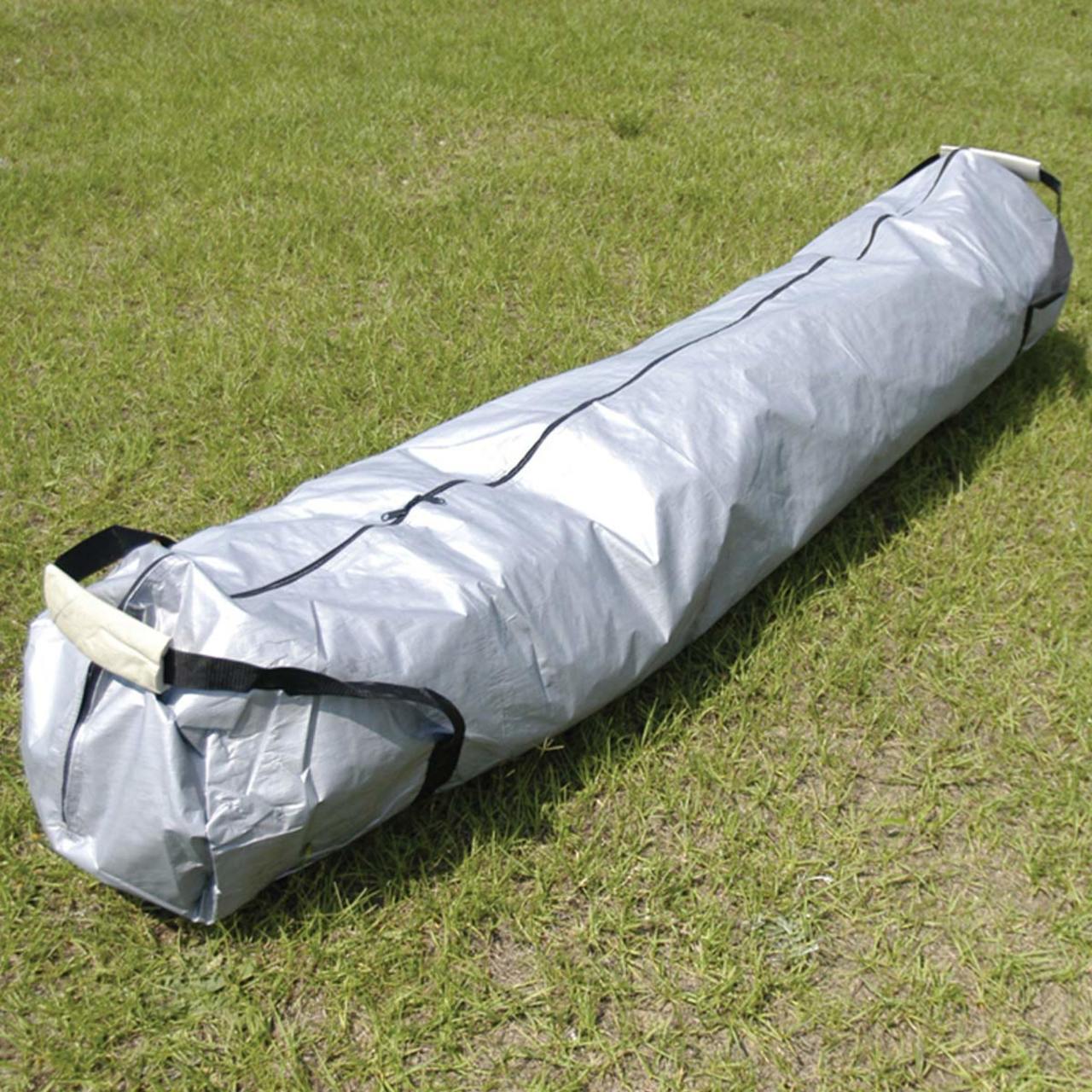 King Canopy  80" Silver Canopy Bag with Handles