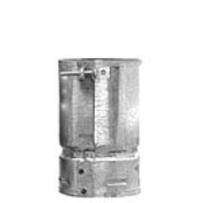 8" DuraFlexAL Female Flex Adapter - 8DFA-FA