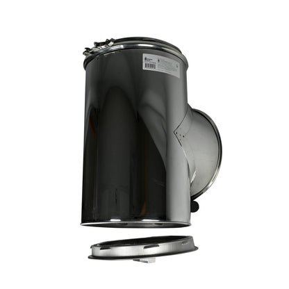 Shasta Vent 8 Inch Tee with Cap
