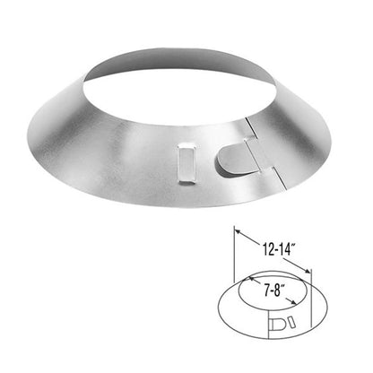 5" - 6" DuraTech Storm Collar - 5DT-SC