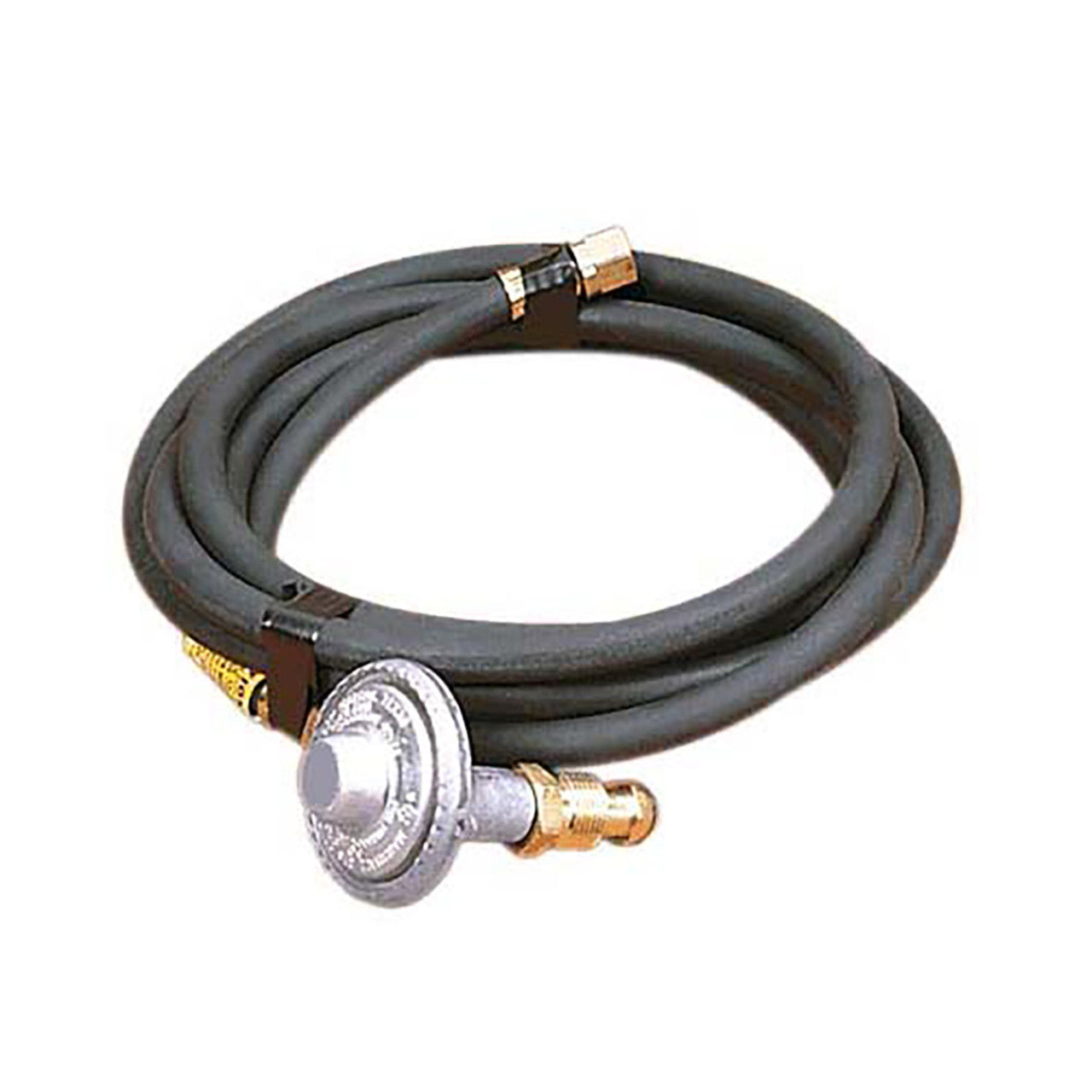 12' Propane Hose/Regulator Assembly