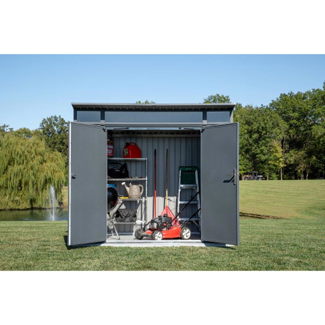 Denali 8' x 5' Shed