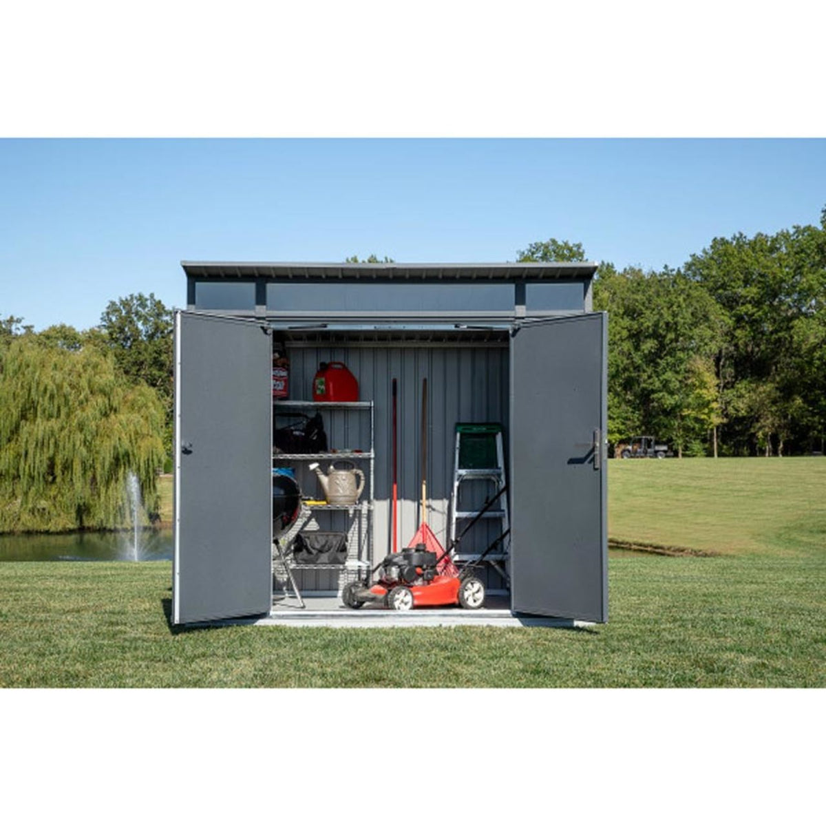 Denali 8' x 5' Shed