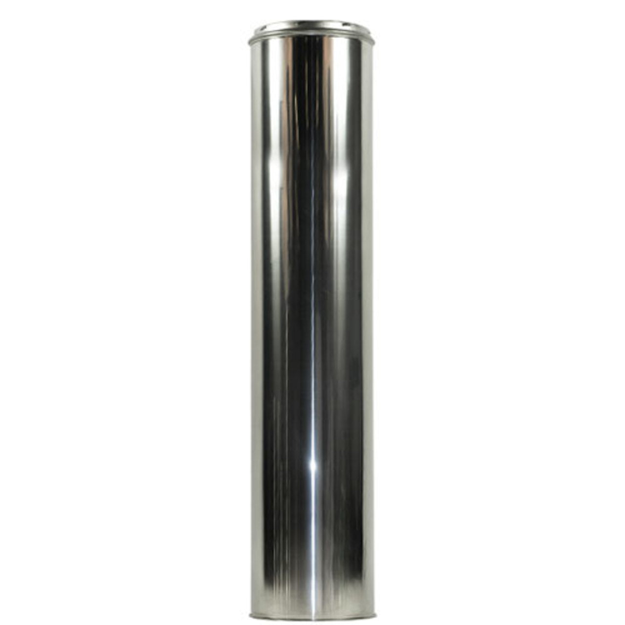 Shasta Vent 8 Inch x 48 Inch Chimney Pipe
