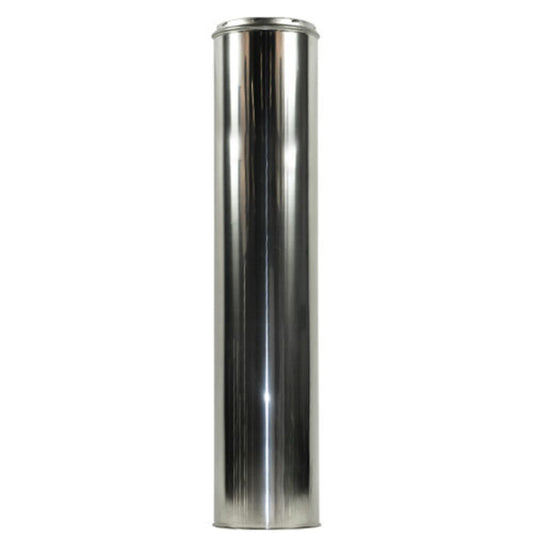 Shasta Vent 8 Inch x 48 Inch Chimney Pipe