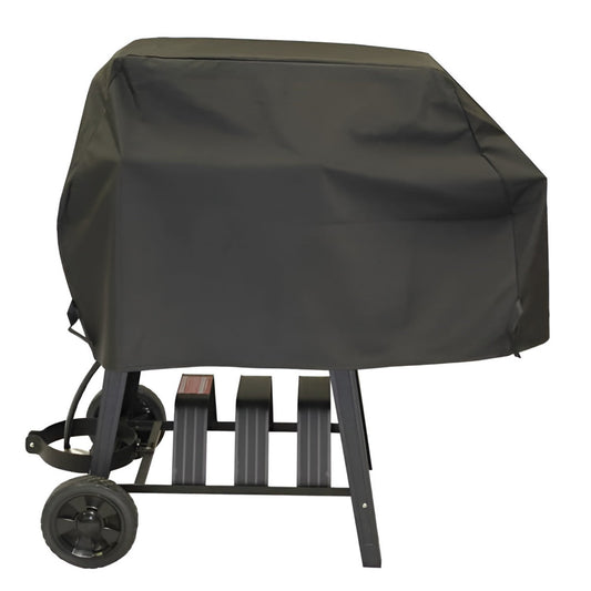 MHP Outdoor Half Length Grill Cover 40" x 20" x 24" - HHCVPREM
