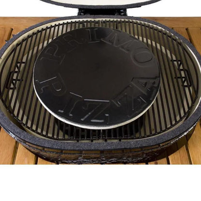 13" Diameter Porcelain Glazed Pizza Baking Stone