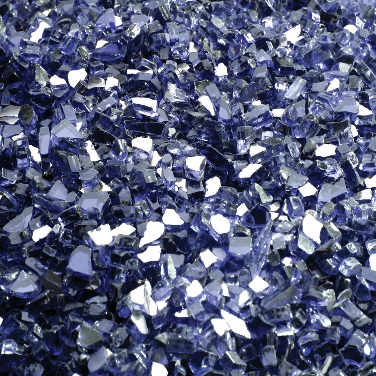 Napoleon Glass Embers Media Kit - Blue MKGB