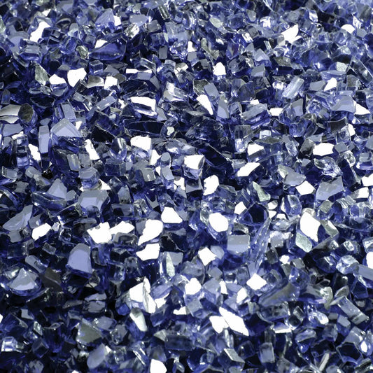 Napoleon Glass Embers Media Kit - Blue MKGB