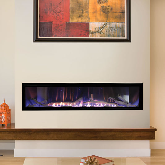 Empire 60" Boulevard Linear Fireplace - LP - VFLB60FP90P