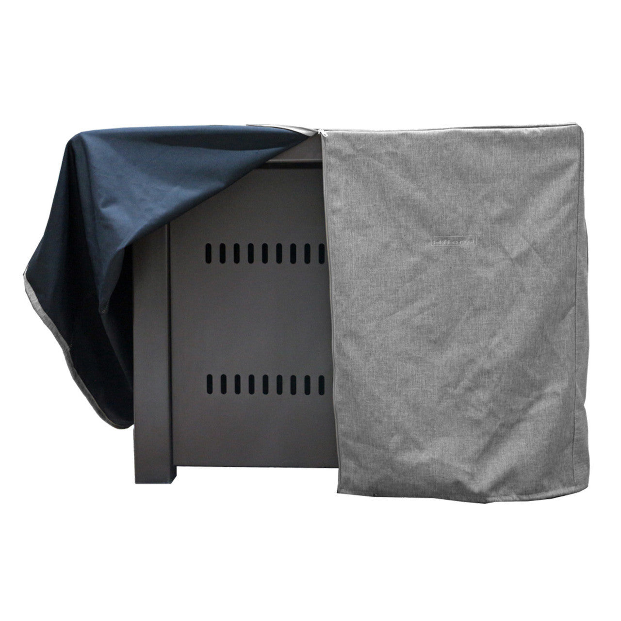 39" Square Fire Pit Commercial Cover