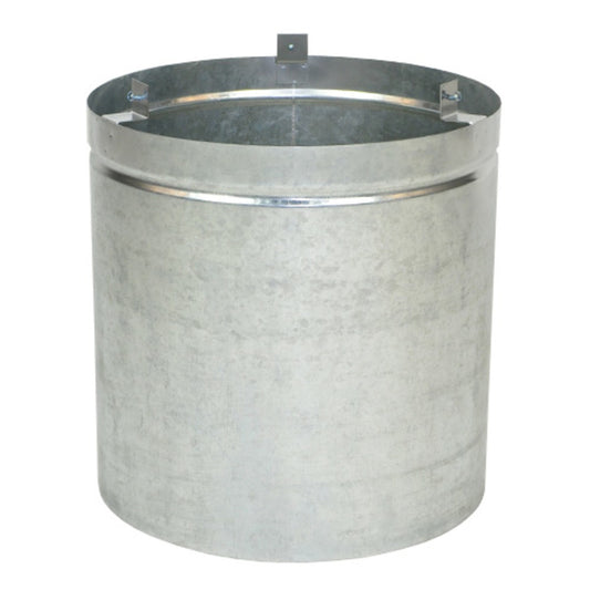 Shasta Vent 8 Inch Roof Radiation Shield