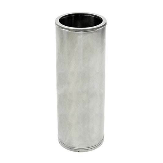 18'' x 24'' DuraTech Stainless Steel Chimney Pipe - 18DT-24SS