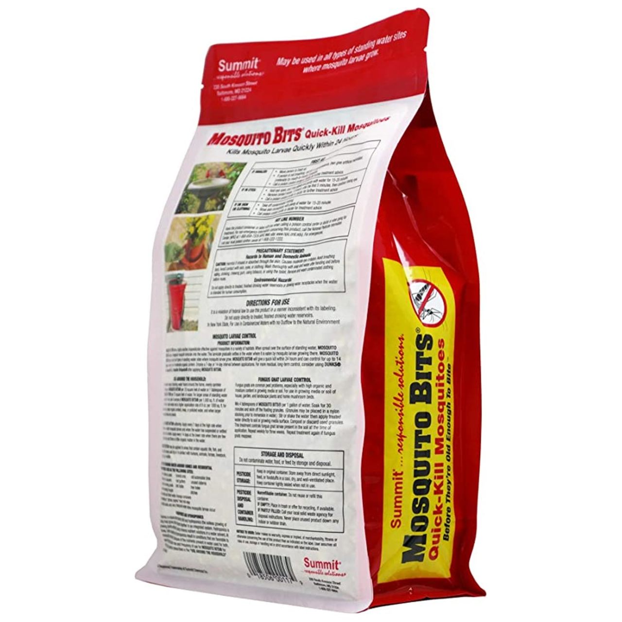 Mosquito Bits 30 oz.