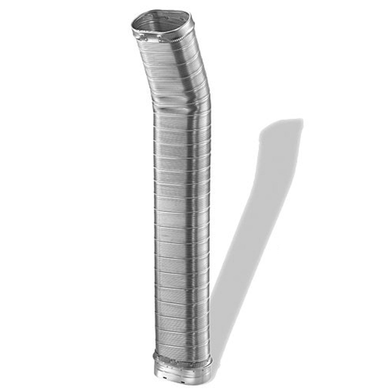 8" x 36" DuraLiner Oval Flex Chimney Relining Pipe - 8DLR-36OF