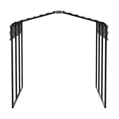 Arrow 10' x 15' x 9' Carport - Eggshell