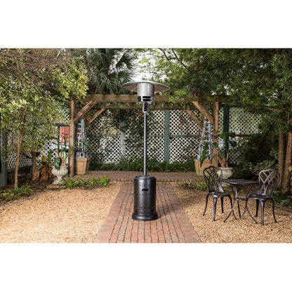 Espresso Finish Commercial Patio Heater