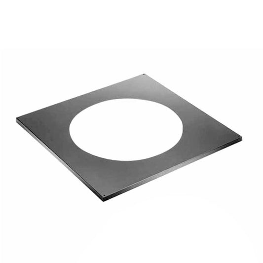 14'' DuraTech Trim Collar for Round Support Box - 14DT-TCSB