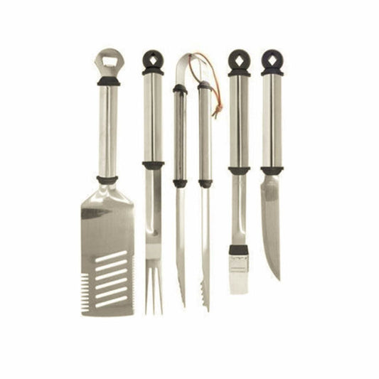 Mr. Bar-B-Q Oval Barbecue Tool Set - 5 Pieces