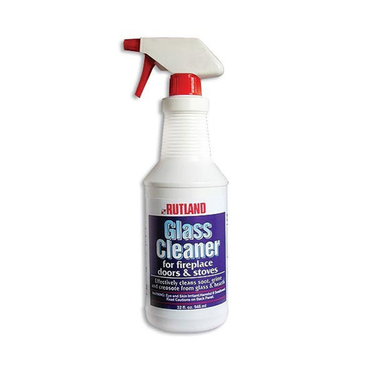 Glass & Hearth Cleaner - 32 oz.