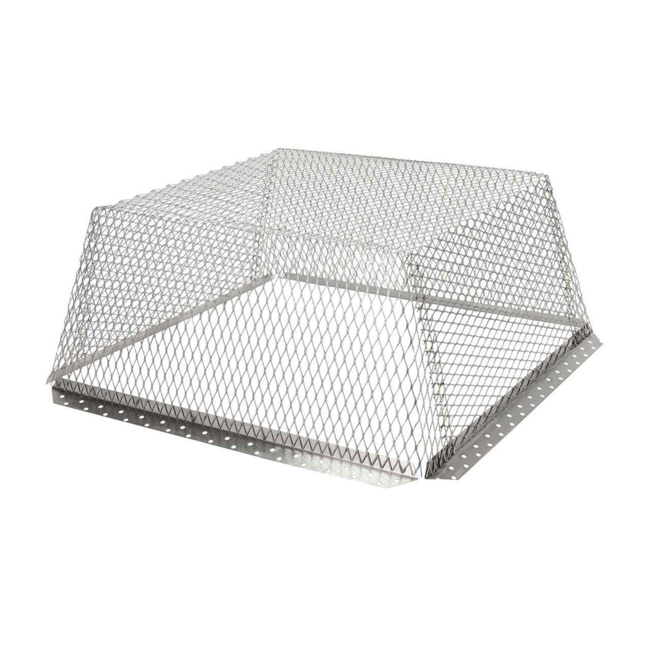 25" x 25" Stainless Steel Animal Control Screen