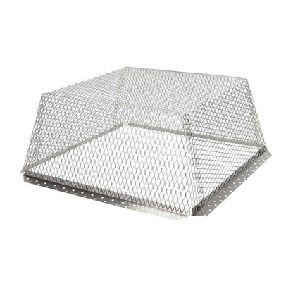 25" x 25" Stainless Steel Animal Control Screen