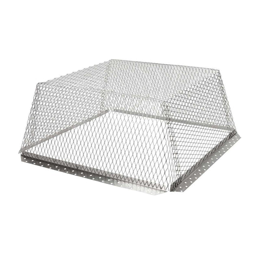 25" x 25" Stainless Steel Animal Control Screen