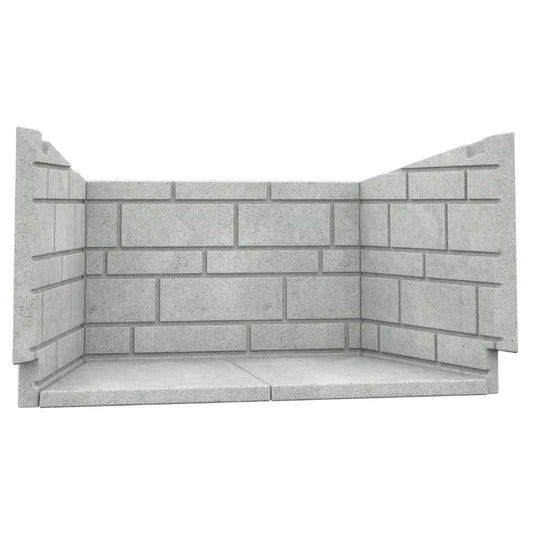 Ventis Refractory Brick Kit - AC02360