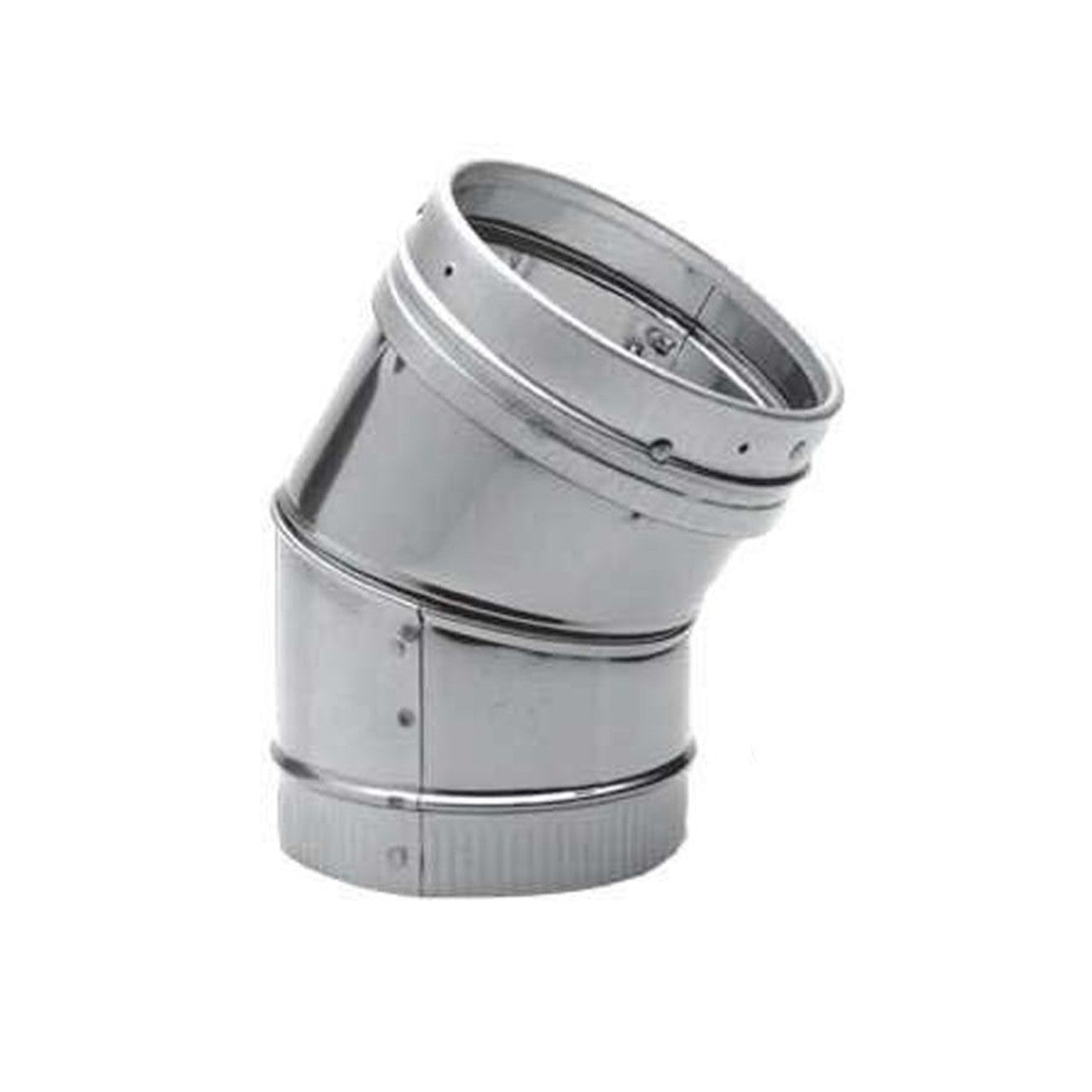 6" DuraLiner 30 Degree Stainless Steel Elbow - 6DLR-E30SS