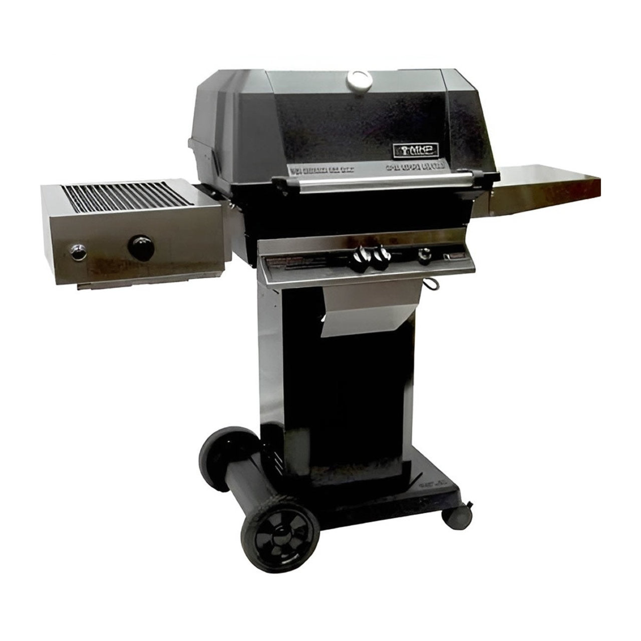 MHP Outdoor SearMagic Side Burner - LP-NG - MHPSEAR