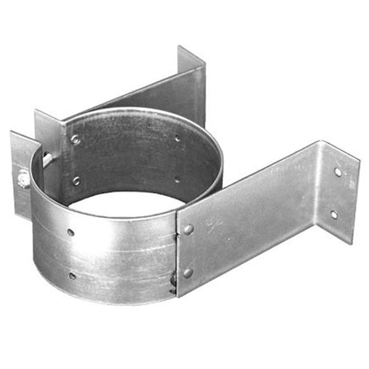 4" PelletVent Pro Wall Strap - 4PVP-WS
