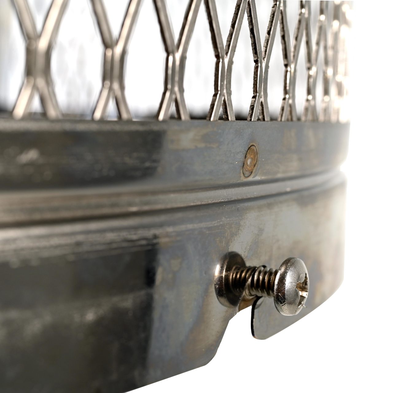 12" DuraChimney II Round Chimney Cap - 12DCA-VC1