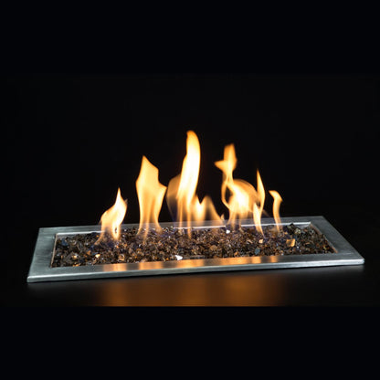 Grand Canyon Gas Logs Fire Glass 10 lbs. - Apollo (BRONZE)