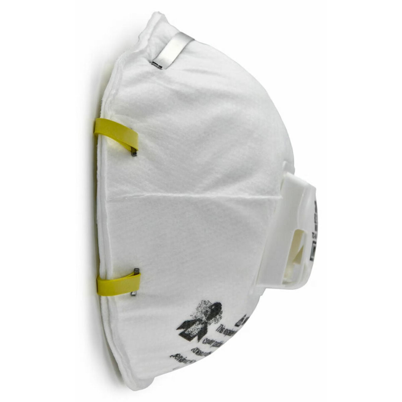 3M N95 Particulate Respirator USA Made, 8210V, White