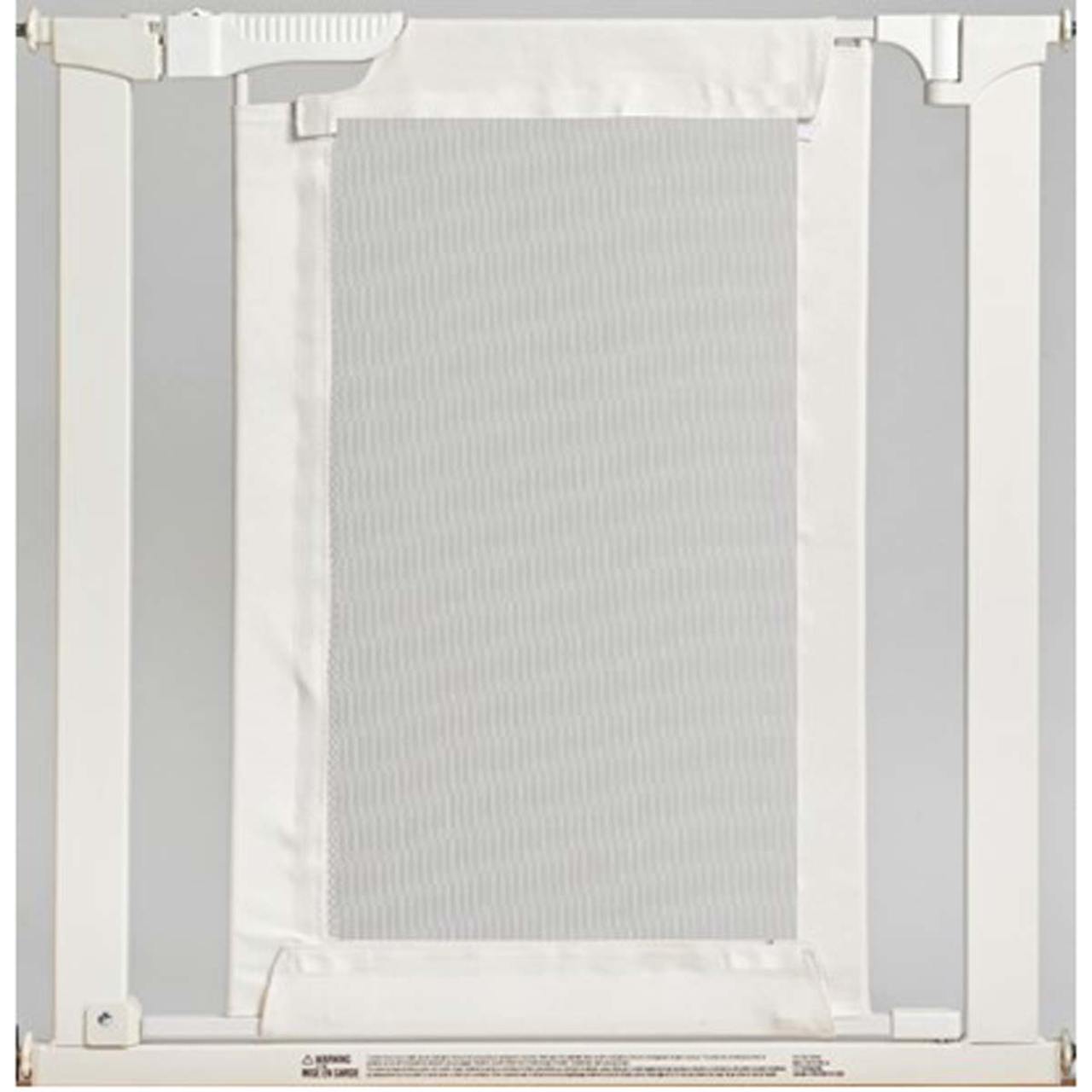KidCo Designer Auto Close Gateway - White
