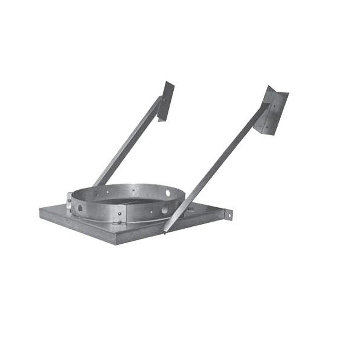 16'' DuraTech Tee Bracket - 16DT-TSB