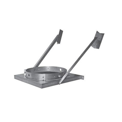 16'' DuraTech Tee Bracket - 16DT-TSB