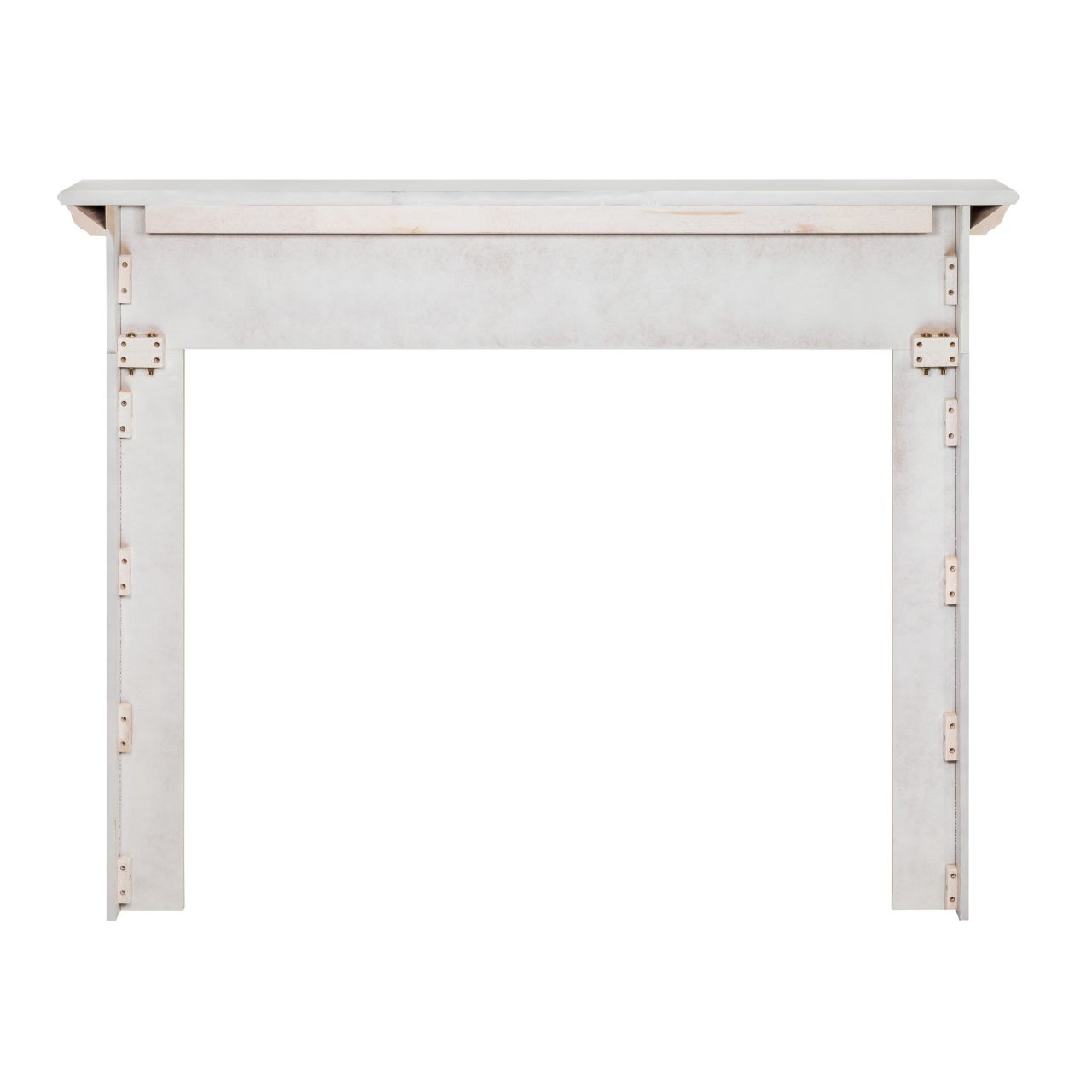 48" Newport Contractors Fireplace Surround by Pearl Mantels
