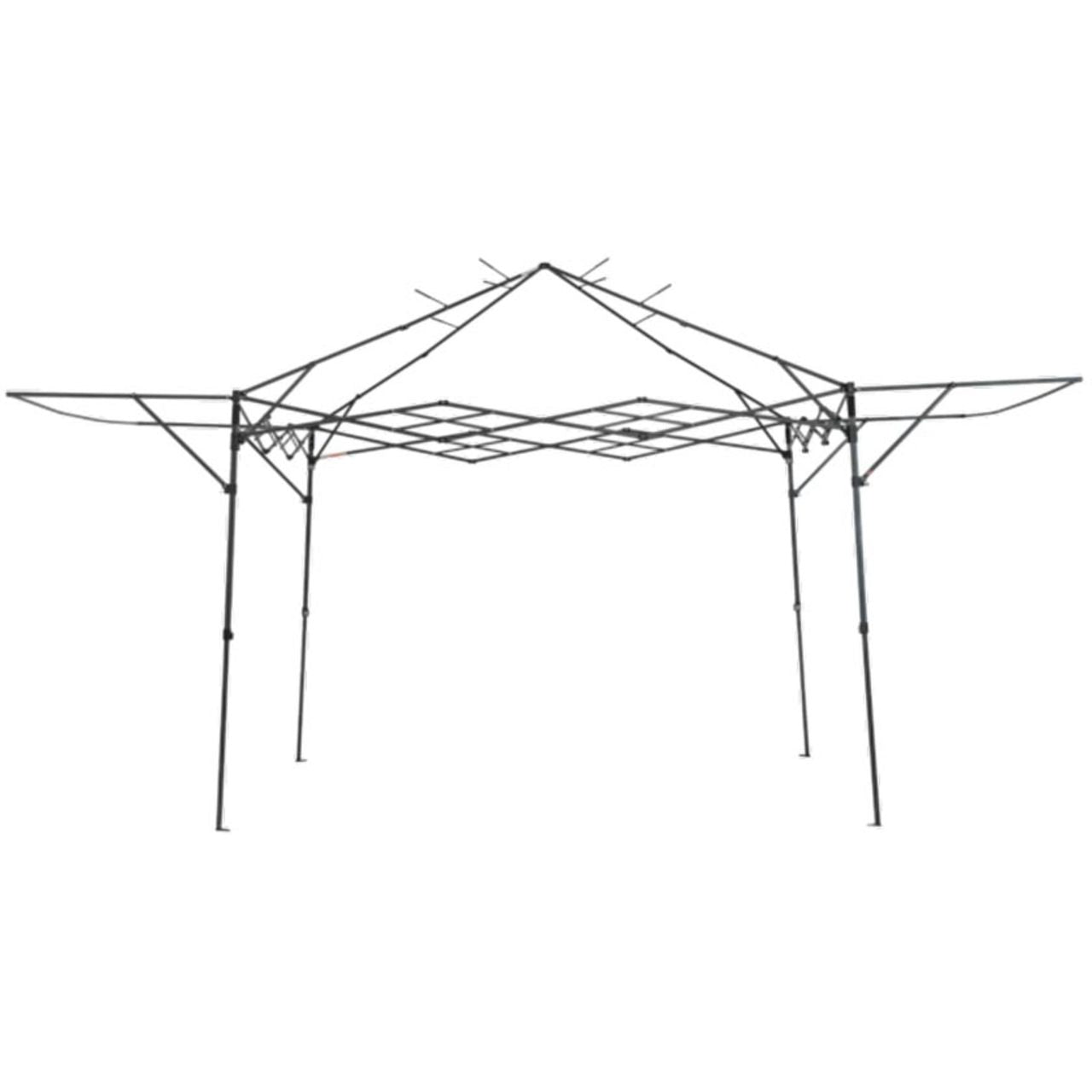 Summit SX170 10' x 17' Straight Leg Canopy - Taupe